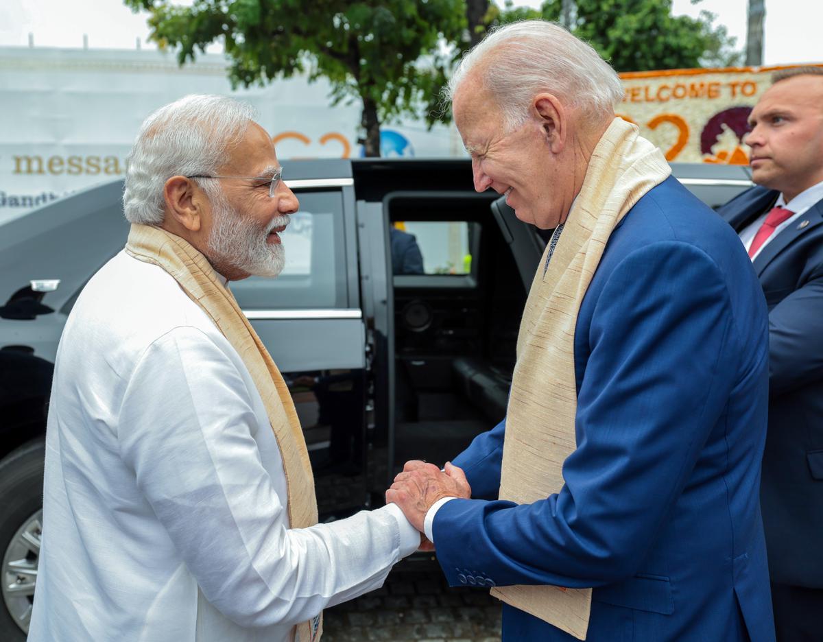 PM Modi invites Joe Biden as chief guest for Republic Day celebrations -  Gulistan News