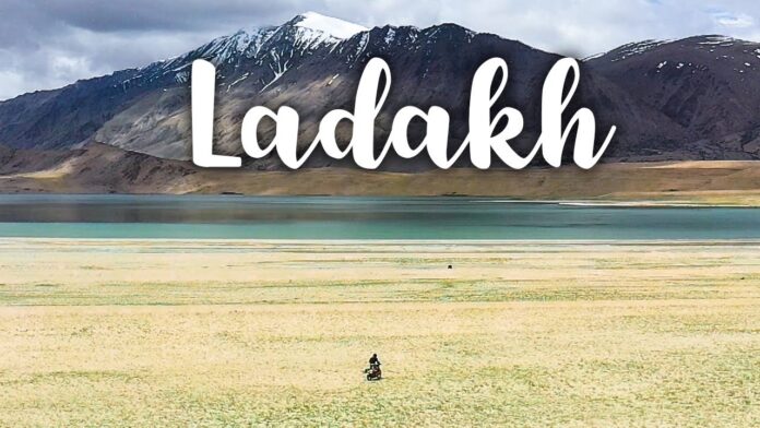 Ladakh news
