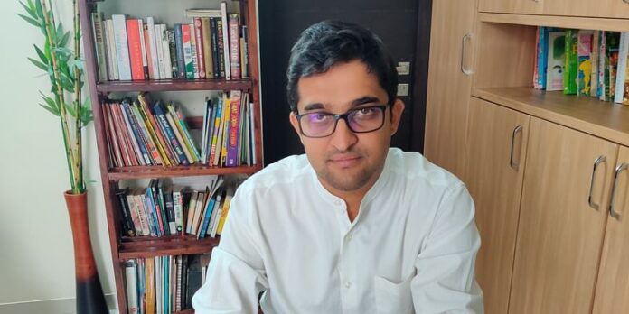 BYJU'S India CEO Arjun Mohan