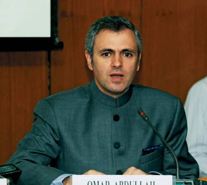 Omar Abdullah trailing behind rival by over 50,000 votes in J&K’s Baramulla