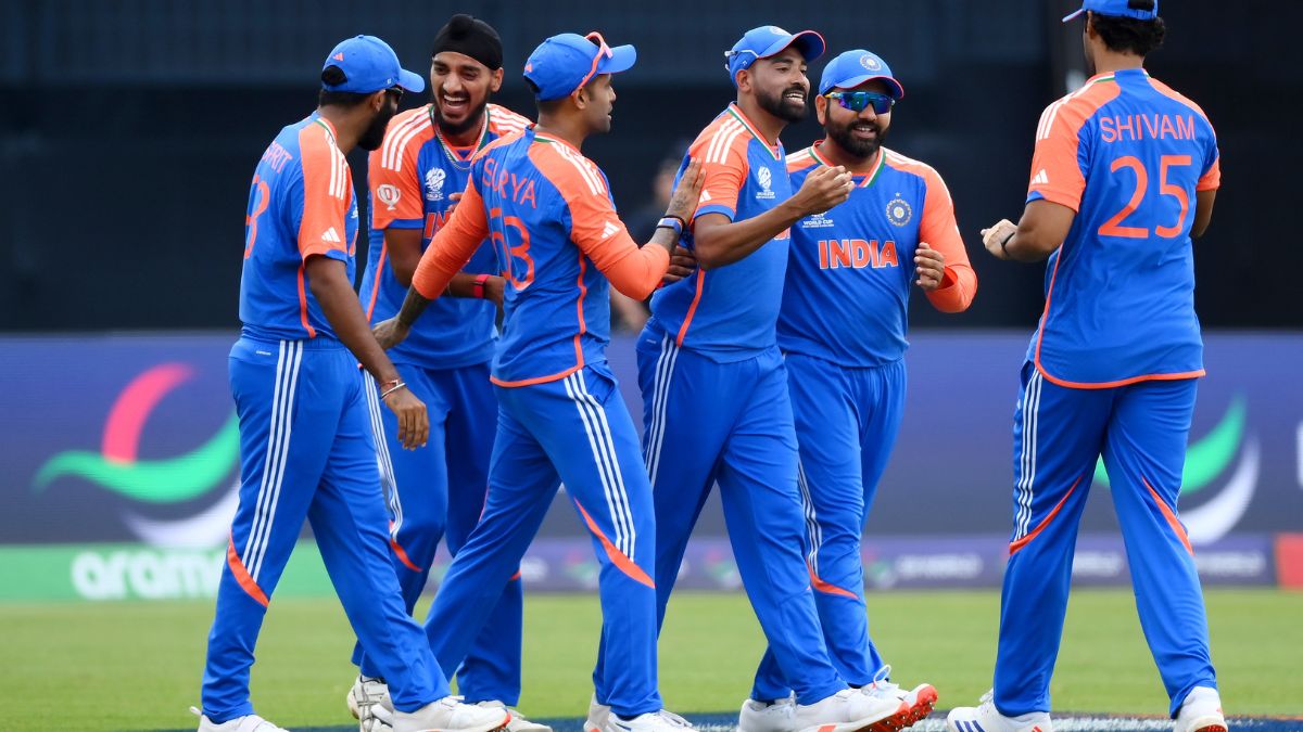 T20 World Cup 2024 Full Super 8s Schedule Confirmed, India to Start on