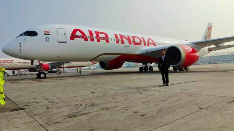 Air India Special Flight Evacuates 205 from Dhaka to Delhi