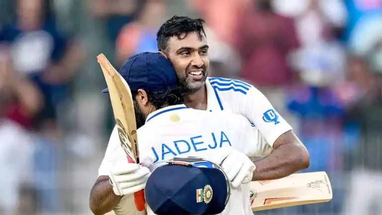 “IND vs BAN 1st Test: Ashwin and Jadeja Lead India to 280-Run Victory”