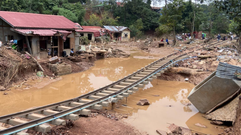 “Typhoon Yagi: 384 Lives Lost in Myanmar as Search for Missing Continues”