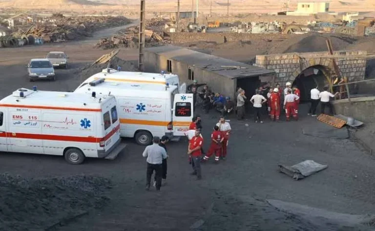 “30 Killed in Iran Coal Mine Blast: Rescue Operations Underway”