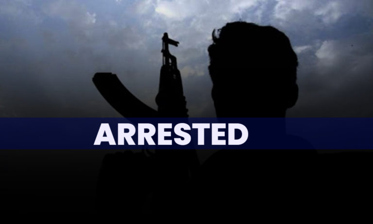 Terrorist associate arrested along with arms, ammunition in Handwara