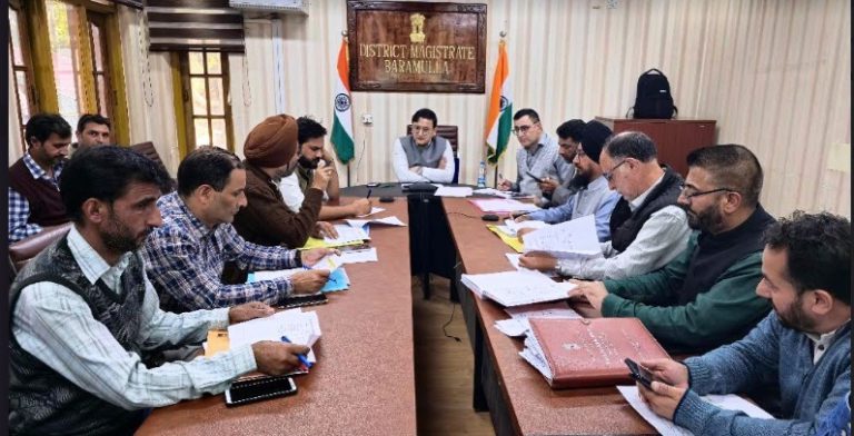 DDC B’la chairs DLC meeting, approves 1,157 Applications under HADP