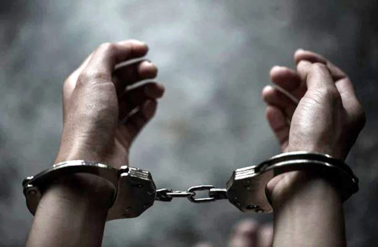 Police arrested 2 drug peddlers in Baramulla; Contraband substance recovered