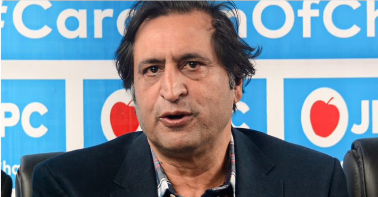 Sajad Lone Opposes March Assembly Session,