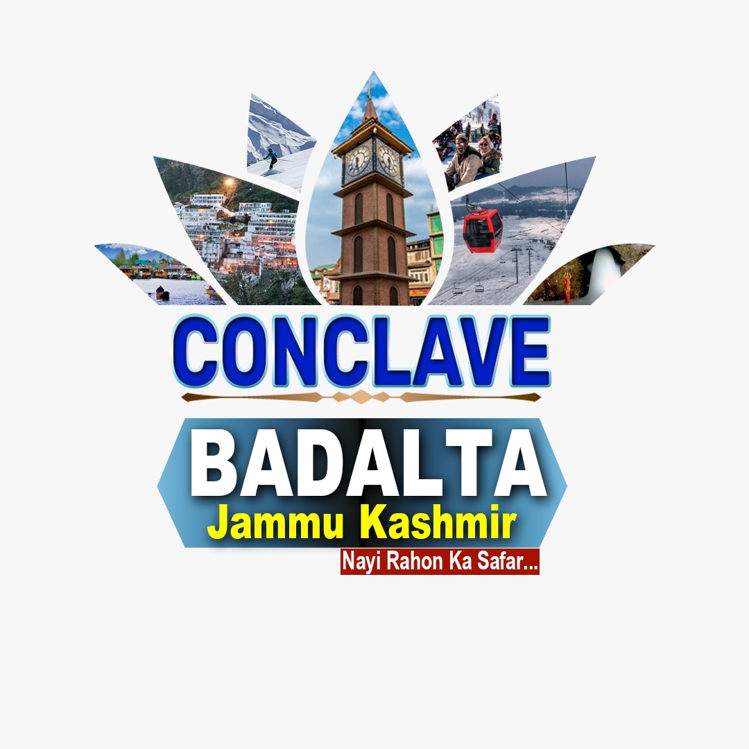 Conclave 2025: A New Dawn for Badalta Jammu & Kashmir