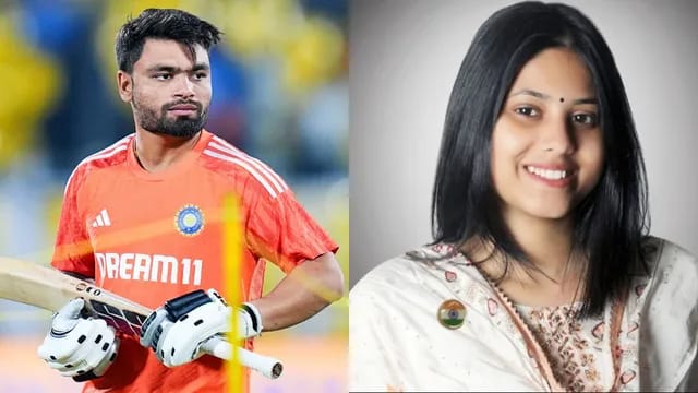 Cricketer Rinku Singh to marry SP MP Priya Saroj