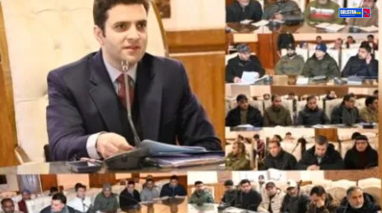 Arrangements for Shab-i-Meraj finalized at Kulgam - Gulistan News Tv