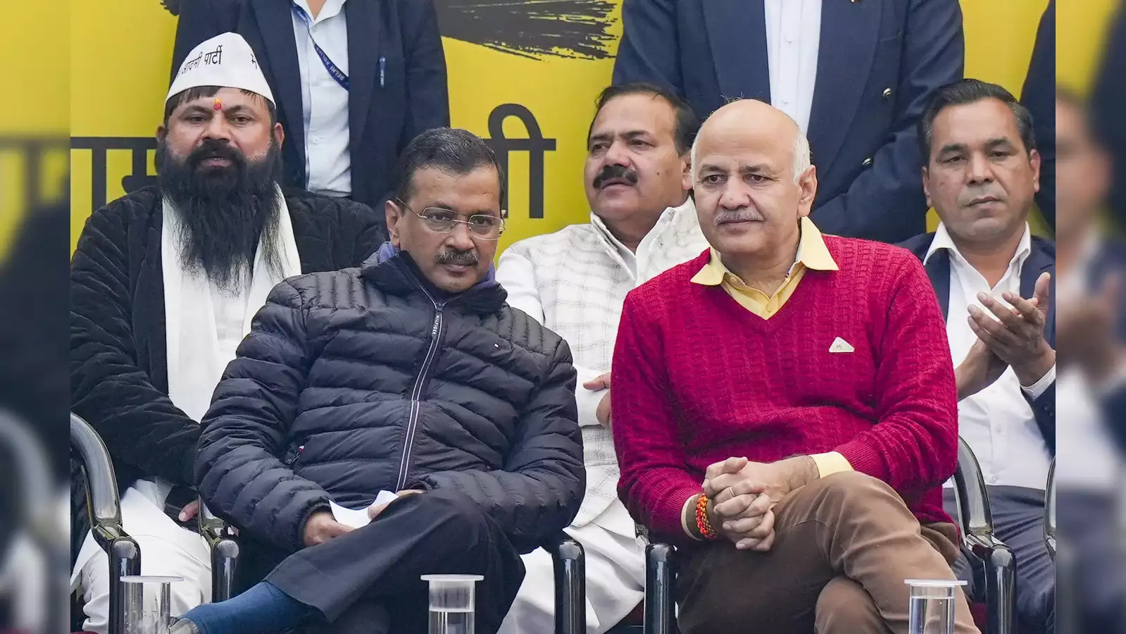 Home Ministry Grants ED To Prosecute Arvind Kejriwal, Manish Sisodia In Liquor Scam Case