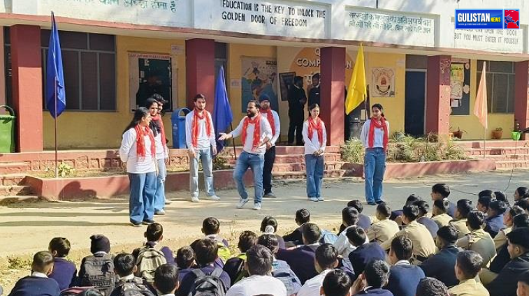 Community Awareness Program on Rabies Prevention - Gulistan News Tv