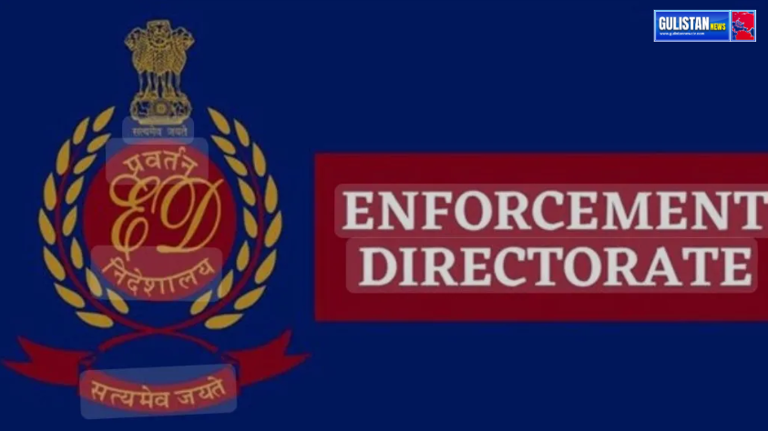 ED Srinagar attaches property worth Rs 2.25 crore in Delhi