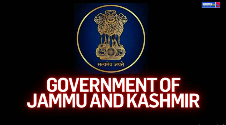 J&K Govt Constitutes High-Level Committee to Oversee Departmental Promotions Gulistan News Tv