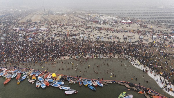 "Maha Kumbh 2025: