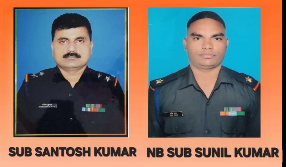 Two JCOs Killed In Accident In Ladakh; Army Pays Tributes