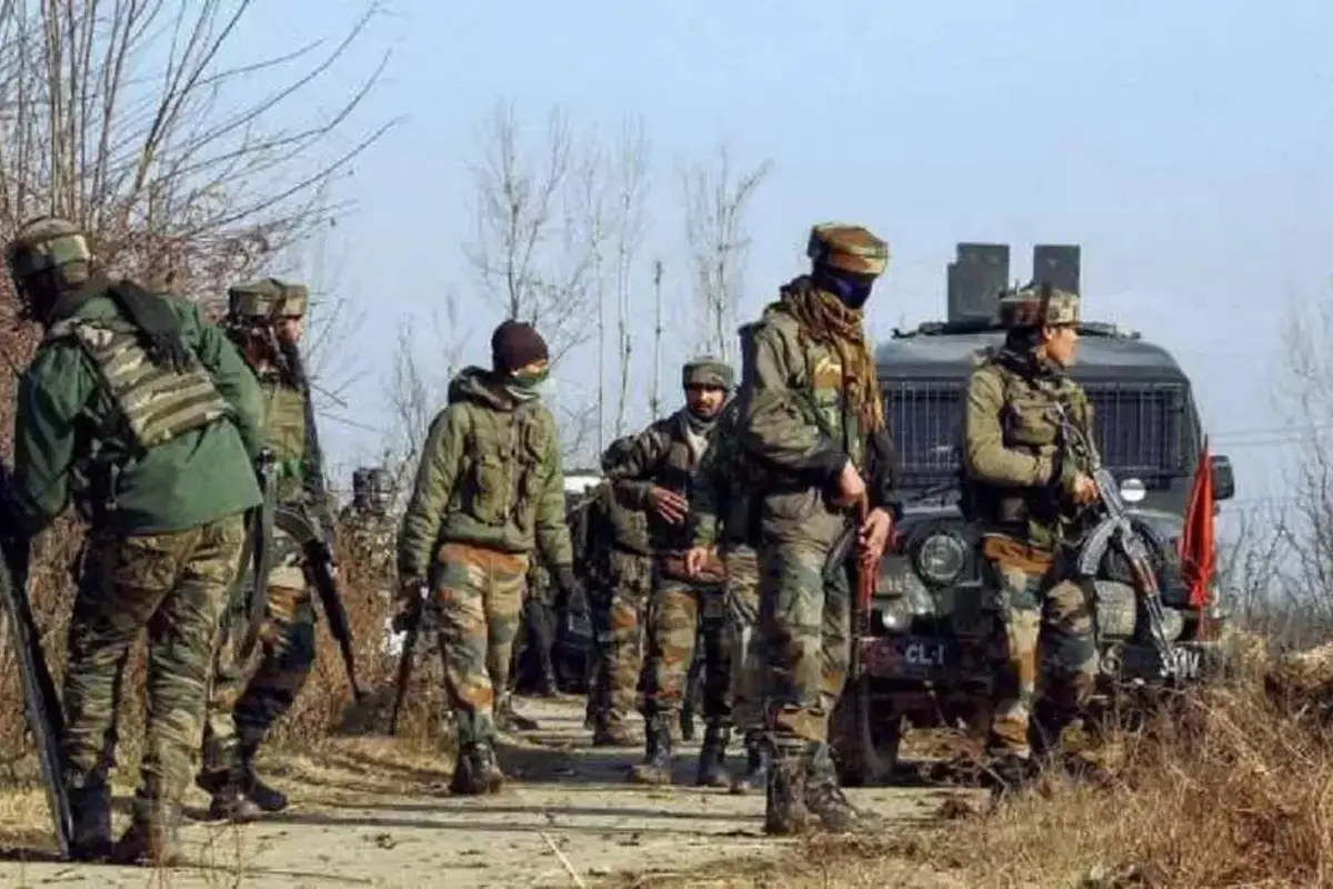 76 Terrorists Active In J&K, 59 Are Foreign Terrorists: Govt Sources