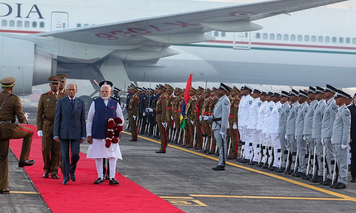 PM Modi’s Two-Day Mauritius Visit: Key Meetings & Strategic Partnerships