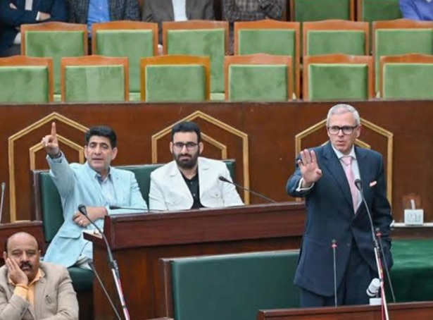 Tourism in border areas has revived: CM Omar Abdullah