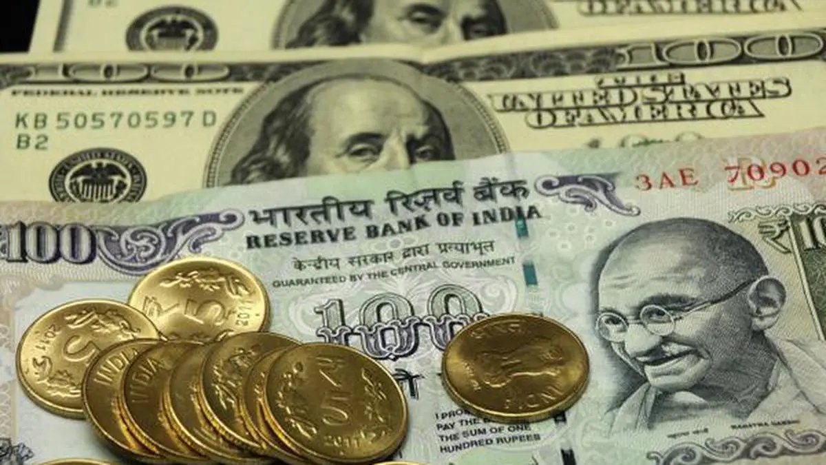 Rupee falls 5 paise to 87.11 against US dollar in early trade